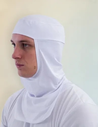 Touca Balaclava Capuz Térmico Para Cozinha E Industria 5 Und