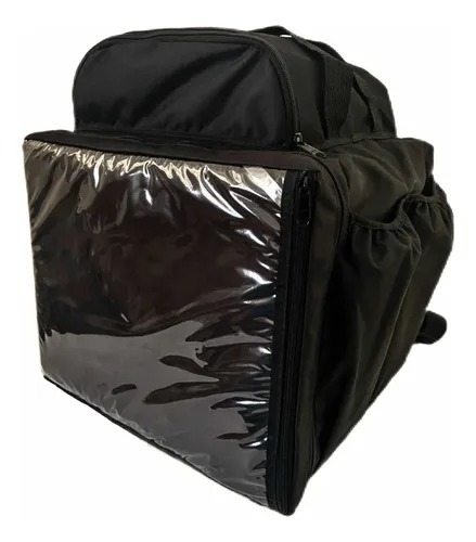 Mochila Bag Motoboy Impermeável Reforçada