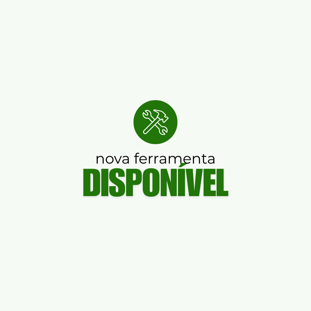 Nova Ferramenta: Calculadora de Média de Taxas de Parcelamento